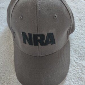 N R A hat.